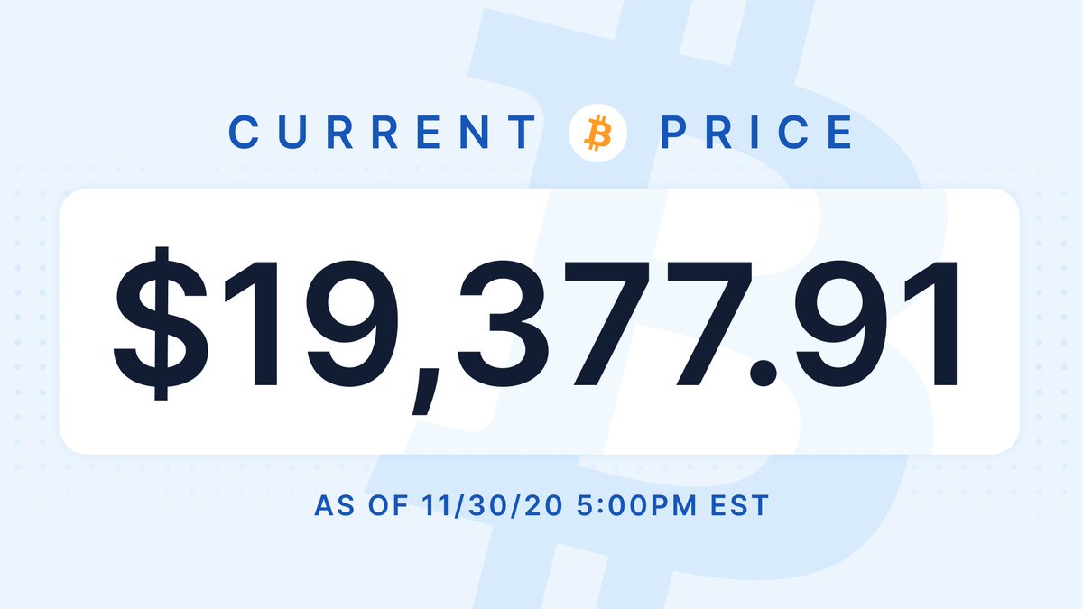 blockchain's tweet photo. Who are you introducing to #bitcoin this week? https://t.co/QkPSmOg7io