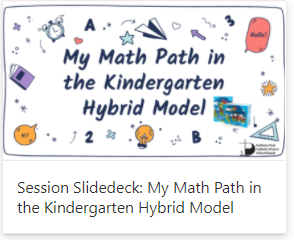 DP_math's tweet photo. 🆕 Session Recording (30 min) &amp; Slidedeck r now posted on our SharePoint. Offers overview of @NelsonClassroom My Math Path Kindergarten. Focus: Hybrid Learning Model. Visit https://t.co/DNzm0I1y4h. Click Mathematics icon then the Mathematics (2020) icon on our homepage 👍🏻 #dpmath https://t.co/k4Y69dAPLv