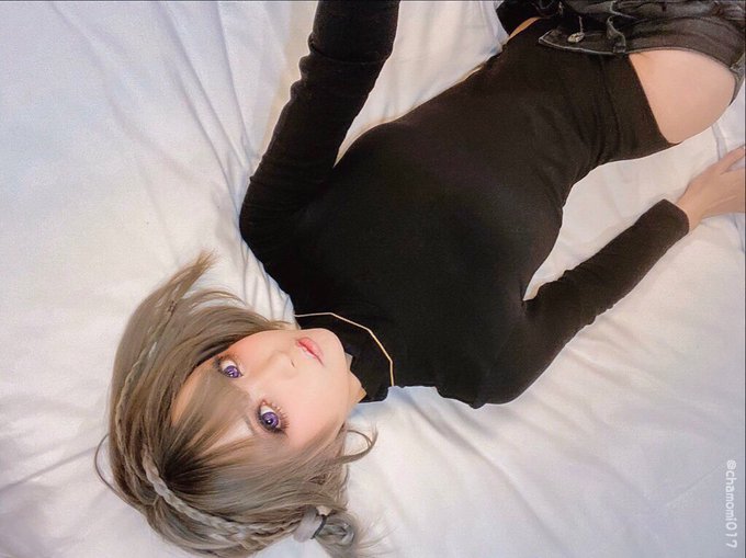 コスプレイヤーカモミールのTwitter画像11