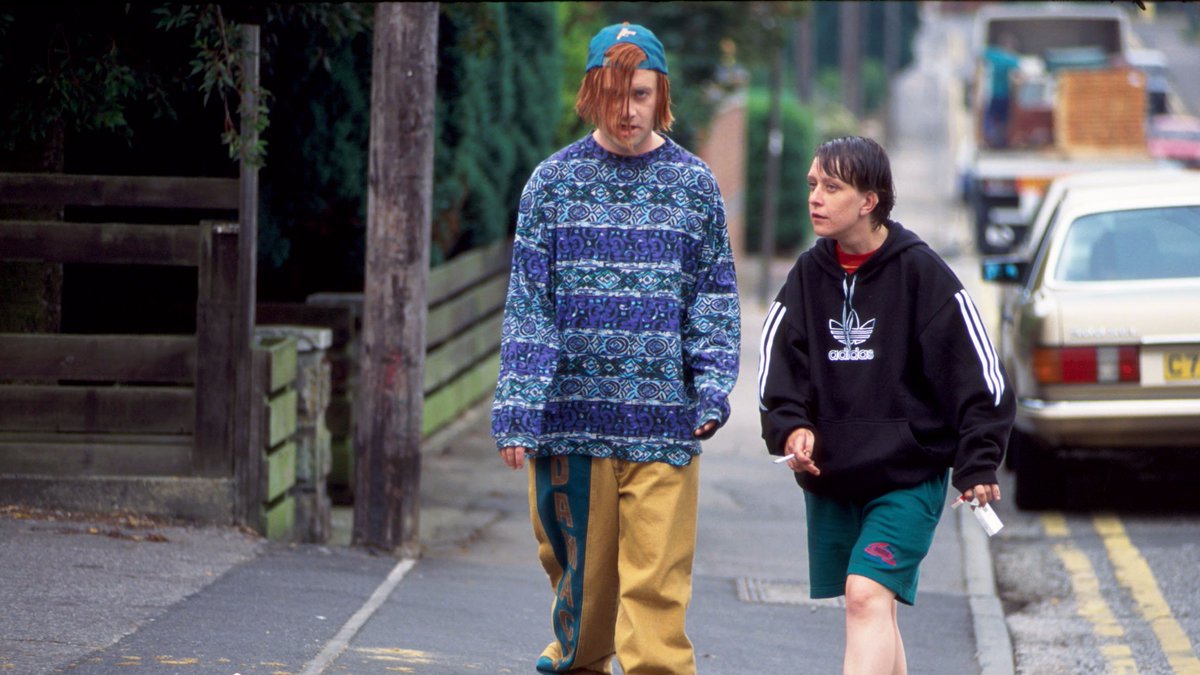 Also, check out how trendy Kevin & Perry still look.