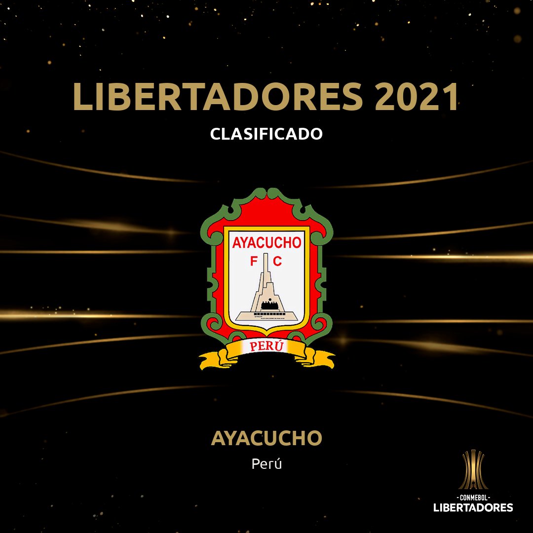 Libertadores tweet picture