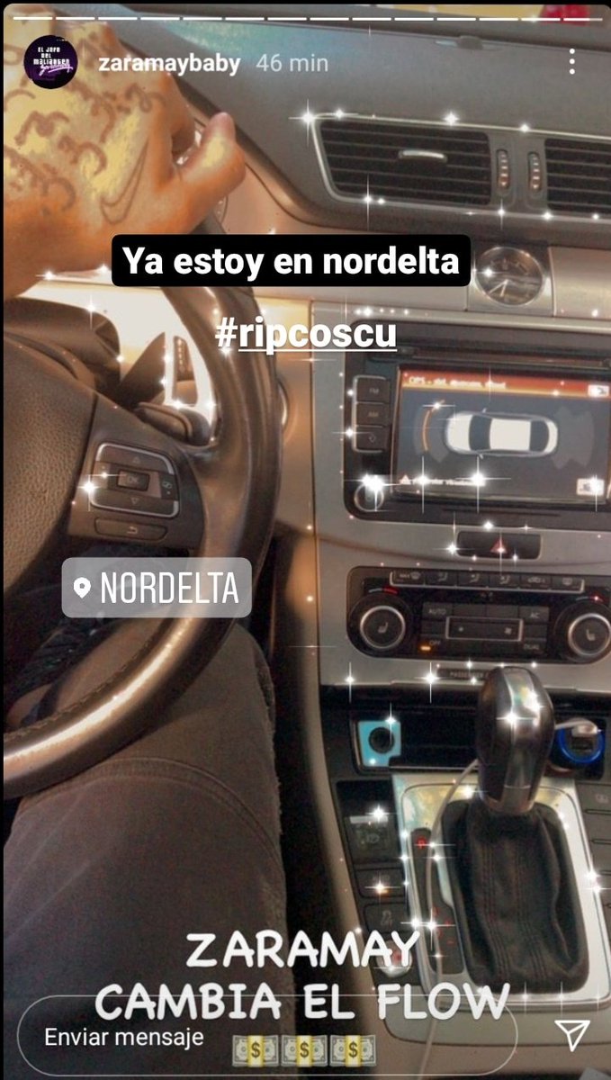 NONONO Lo acaba de borrar
Va a matar a coscu esta noche #ripcoscu https://t.co/XoVVz4yWxr