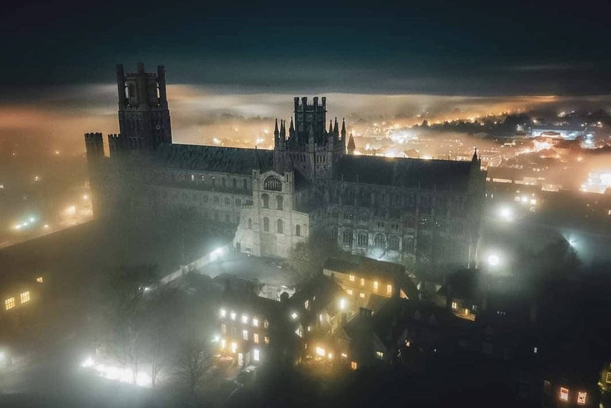 English Cathedrals (@engcathedrals) on Twitter photo Wow. Dramatic is the right word for this amazing photo
Repost from <a href="/Ely_Cathedral/">Ely Cathedral</a>
A dramatic picture of the Cathedral to start the day. Taken in last night's fog which descended on Ely.
📸 #james_billings
#Cathedrals #englishcathedrals
#YearOfCathedrals
#churchofengland Wow. Dramatic is the right word for this amazing photo
Repost from <a href="/Ely_Cathedral/">Ely Cathedral</a>
A dramatic picture of the Cathedral to start the day. Taken in last night's fog which descended on Ely.
📸 #james_billings
#Cathedrals #englishcathedrals
#YearOfCathedrals
#churchofengland