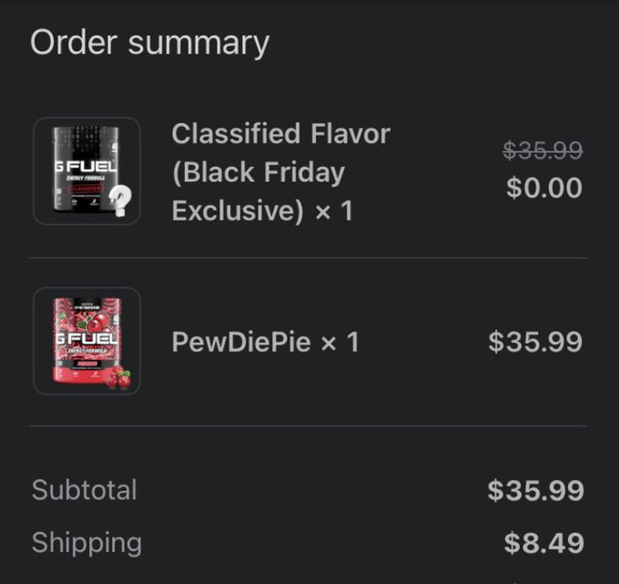 @GFuelEnergy Restocking that classified flavor was pretty cash money of you 💰💰💰 Made me place a 2nd order<a class="tags" target="_blank" title="On Twitter" href="/?out=eyJ0eXAiOiJKV1QiLCJhbGciOiJIUzUxMiJ9.eyJpYXQiOjE3MjM1MjM1MjYsImlzcyI6InR3cG9ybnN0YXJzLmNvbSIsIm5iZiI6MTcyMzUyMzUyNiwiZXhwIjoxNzU1MDU5NTI2LCJyZWRpcmVjdF91cmwiOiJodHRwczovL3R3aXR0ZXIuY29tL0dGdWVsRW5lcmd5In0.Av_9uA0fELL6BoMkWxitqQ0YbYzx44UqqFU7AN0-jaZU1K25rGCmy93a5XnyD3_EZGwTmvse-h8BpGfk4iPYOw">@GFuelEnergy</a><a href="/tag/pornhub"class="tags"><span>#pornhub</span></a>