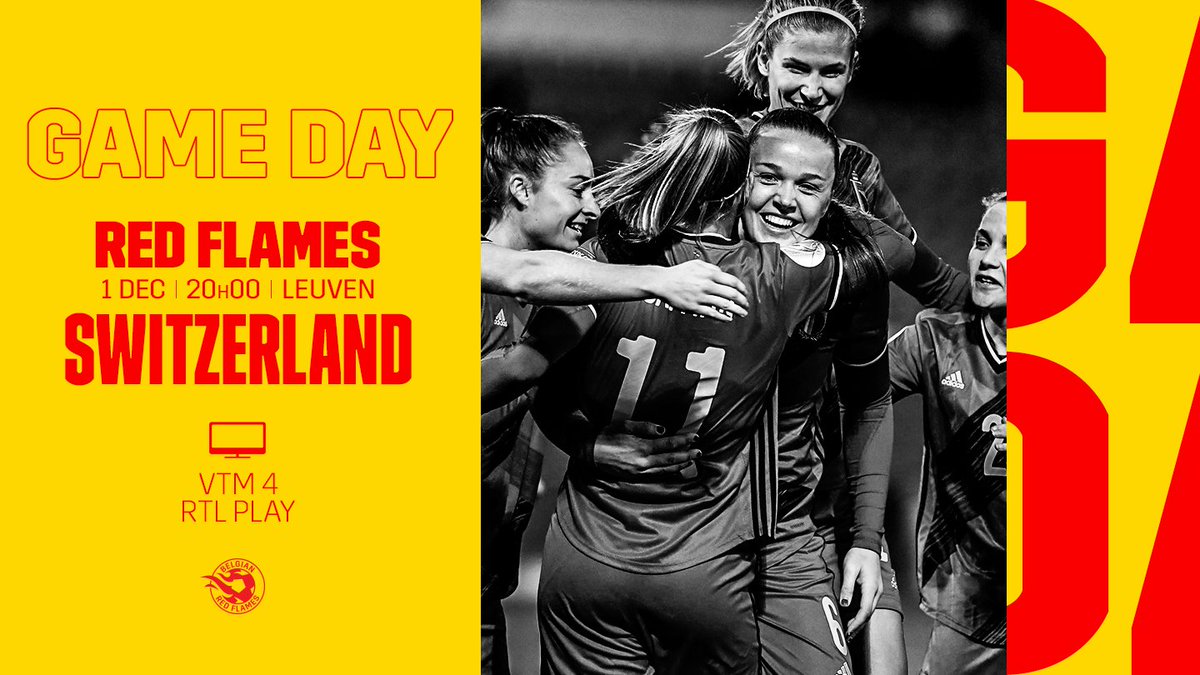 BelRedFlames's tweet image. ⚽ #WEURO2022 qualification? 🤞 #BELSUI #COMEONBELGIUM 🇧🇪