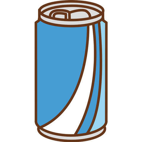 缶ジュースのtwitterイラスト検索結果