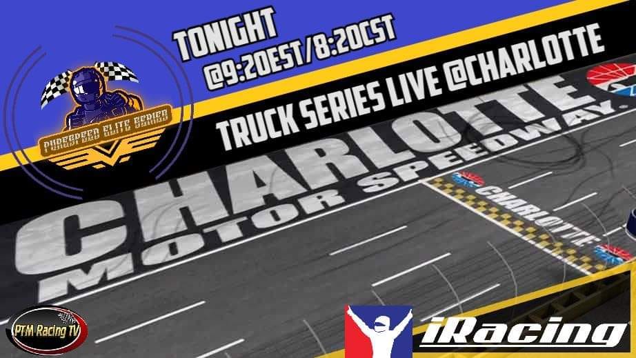 Tune into PTM TV TONIGHT!🏁🏁