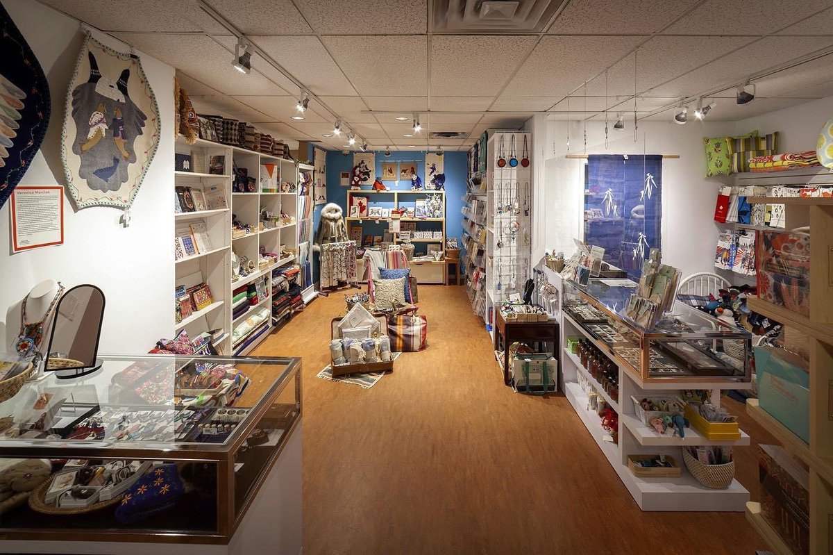 TMCtoronto's tweet photo. We are pleased to announce that our online shop is ~officially~ launched!
 
Find unique pieces, exhibition catalogues, holiday ornaments, masks &amp; other items for yourself or others.
 
Check the Shop often, as we are regularly adding new items each week.

https://t.co/V2b9y4wYb8 https://t.co/b89UHhvIxW