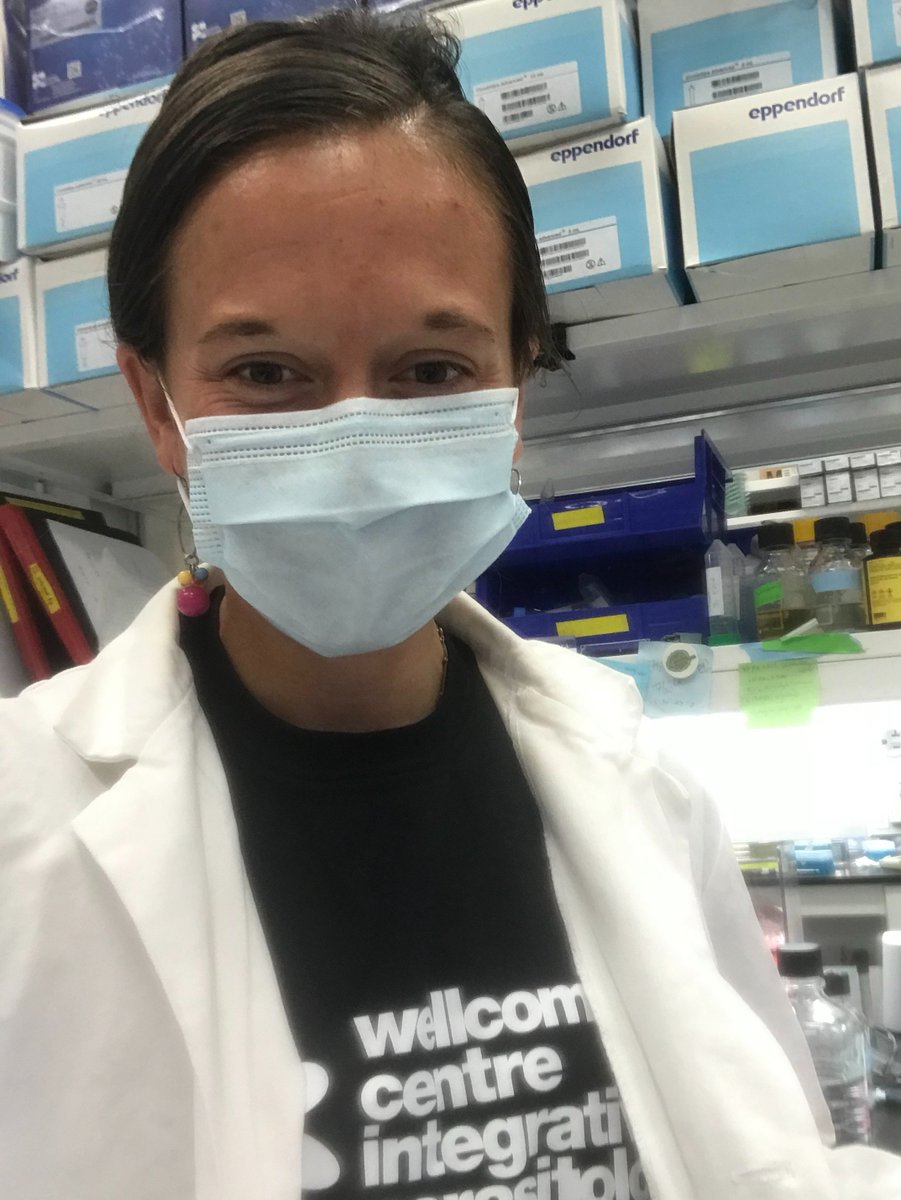 DumaineJennifer's tweet photo. Representing @WCIPGLASGOW for a little bit of extra luck  in the @striepenlab today. Thanks again for the new shirt! Lucky #4000 https://t.co/iSUNb2aHrJ