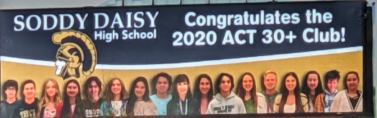 Soddy Daisy High School College & Career tweet media