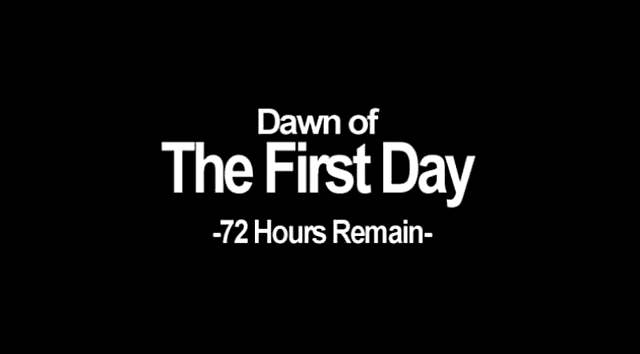 ... 72 Hours remain.