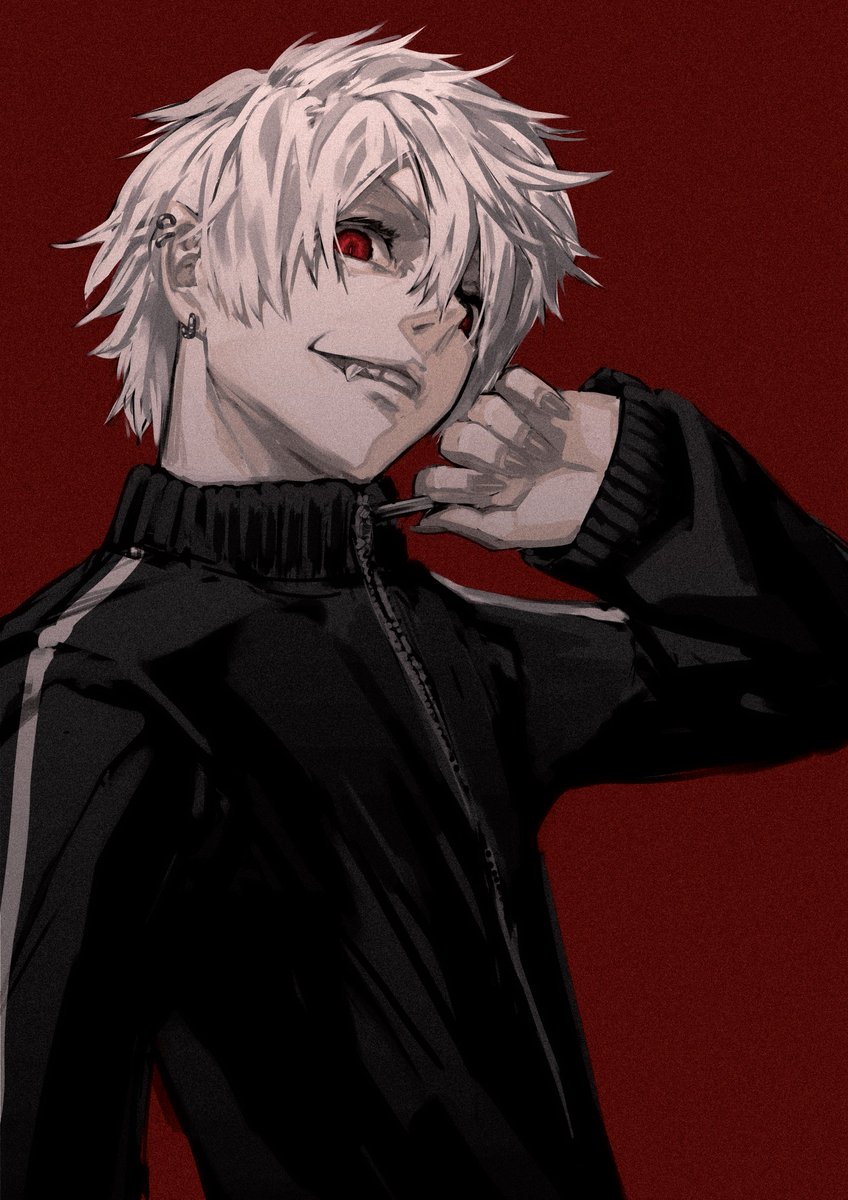 いい顔で描けた
#葛葉 #Vtuber 