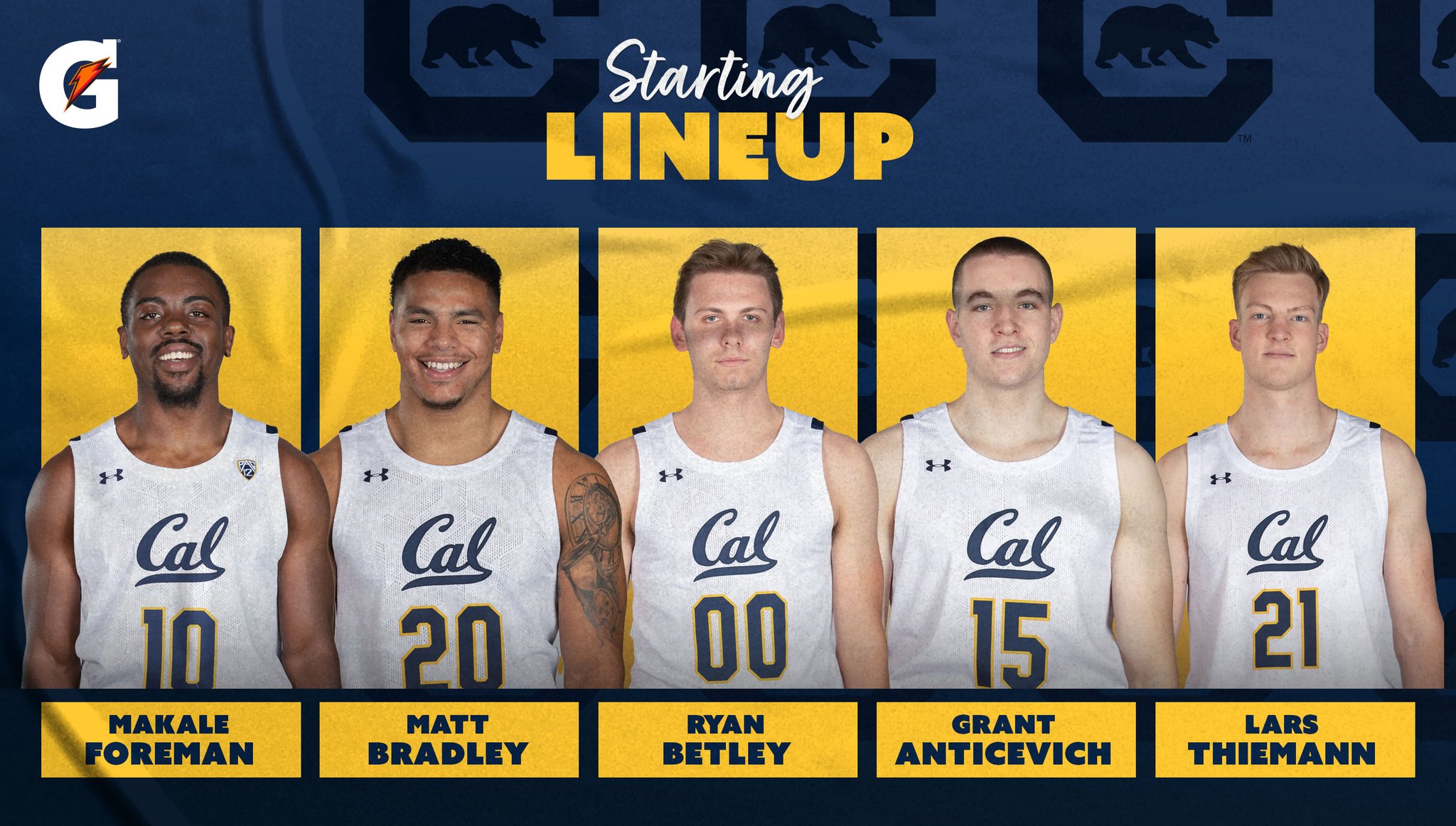 cal basketball jersey