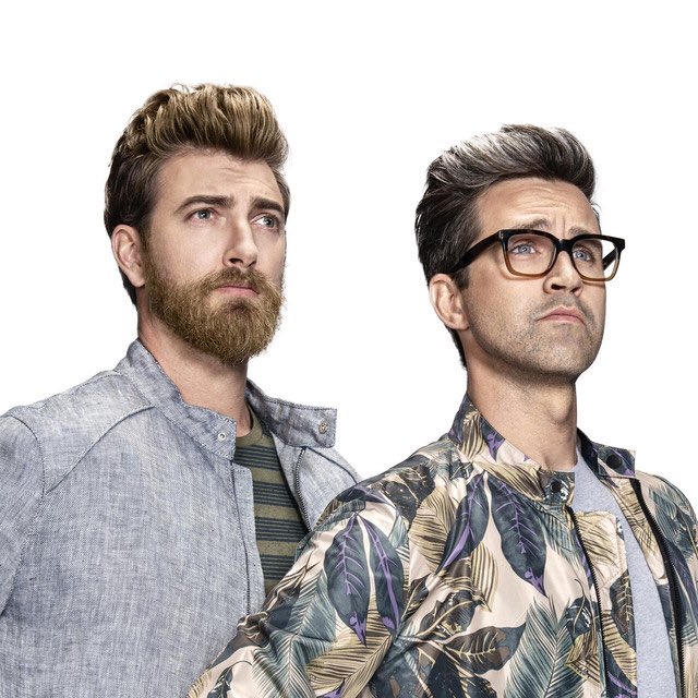 mythicallyizzy's tweet image. hear me out; #rhettandlink