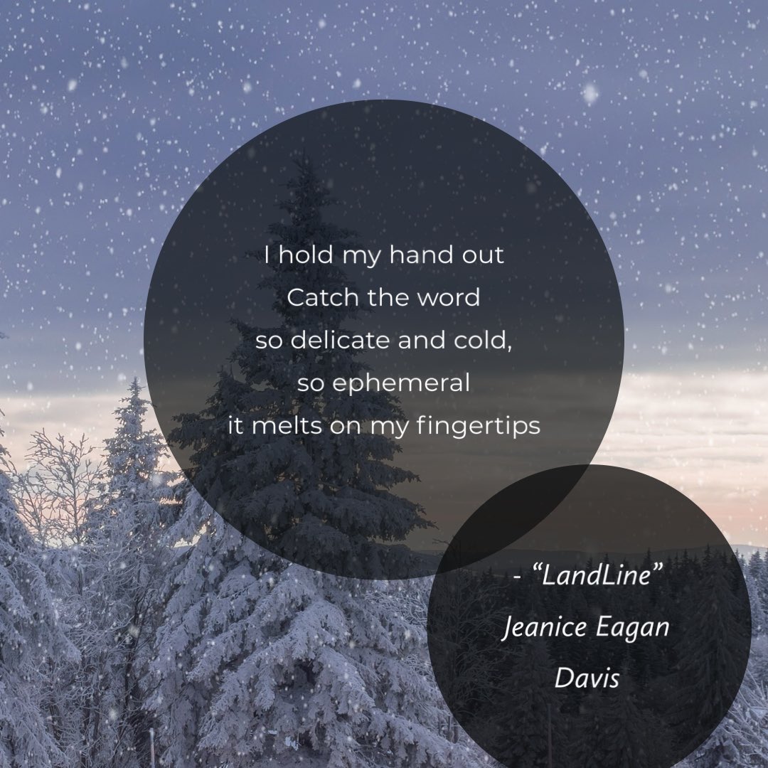 JournalTalon's tweet image. Here is a little taste of what we have in store for this issue.