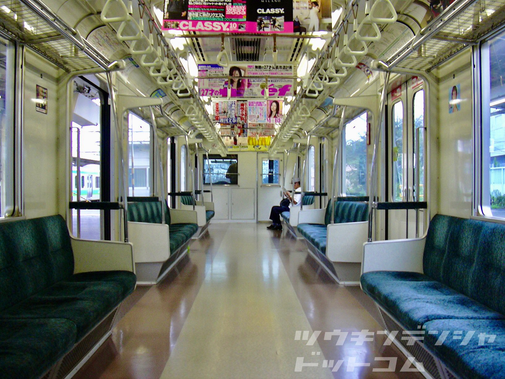 東京メトロ千代田線06系ドア鴨居部モニター 東京メトロ千代田線06系ドア鴨居部モニター - メルカリ