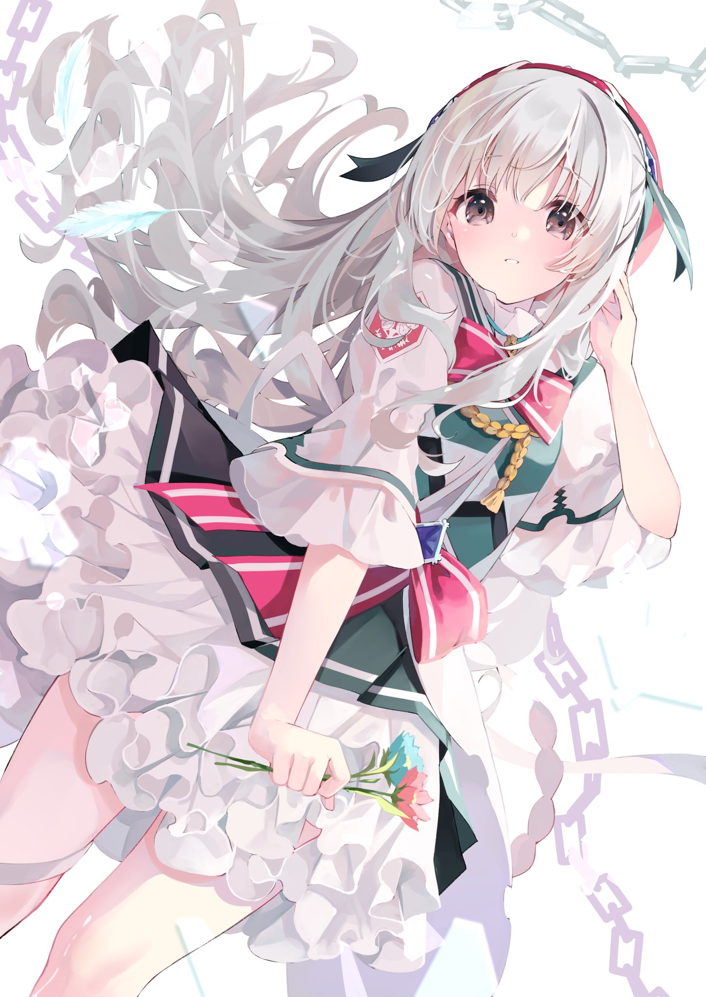 みしゃも on X: 光ちゃん〜 arcaea arcaea_art t.cozGrFr87HSZ  X
