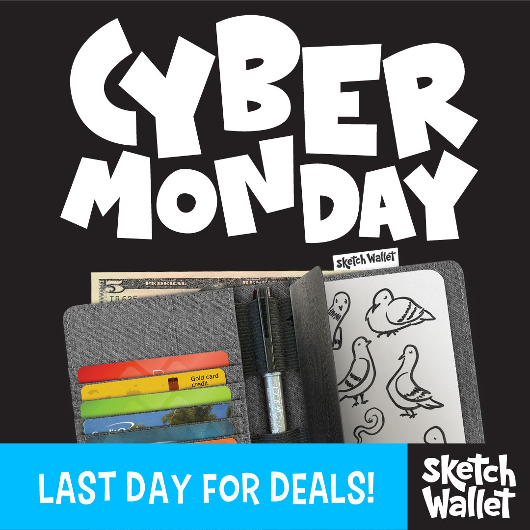 Last Chance For These Deals! sketchwallet.com