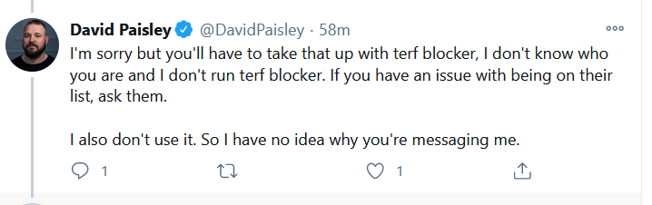 TERF Lists (@TerfLists) / Posts / X