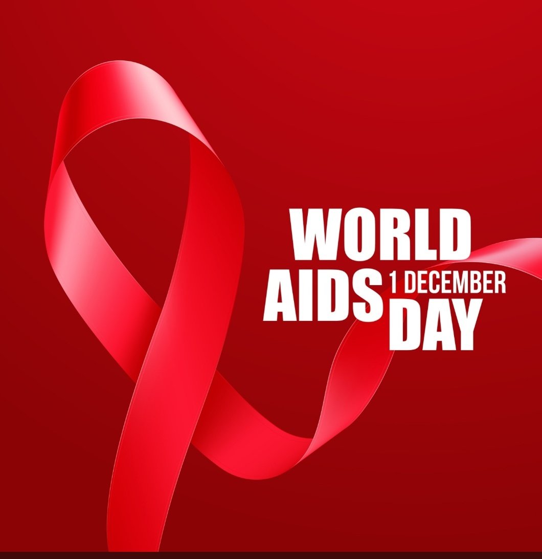MsShakir8094's tweet photo. Let's Spread the news not the virus #WorldAIDSDay https://t.co/BkCbioiwI7