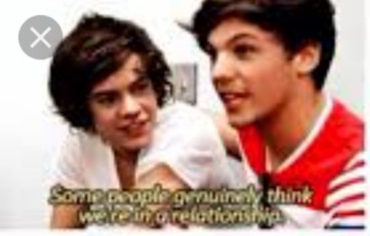 now let's see this pattern. wbk Lou is the one who does the dirty job and H is the silent one when it comes to deny. bc louis is a good liar and harry....is harry. L is the one calling Larry the biggest load of bullsh*t ...