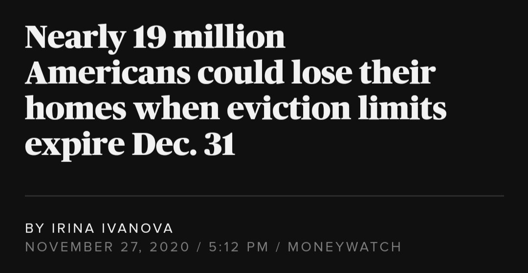 This is why we have to demand #CancelTheRents

Sign the petition! 
canceltherents.org/petiton-to-can…

Organize to resist evictions in the middle of winter!