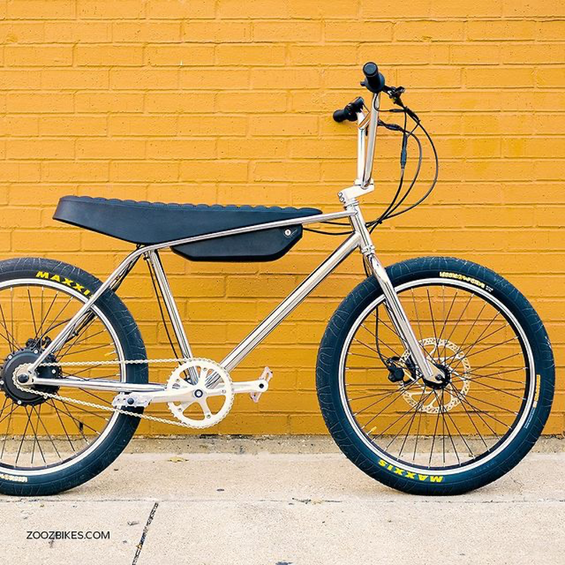 zoozbikes's tweet photo. So fresh, so clean! #feelthethrill #zoozbikes