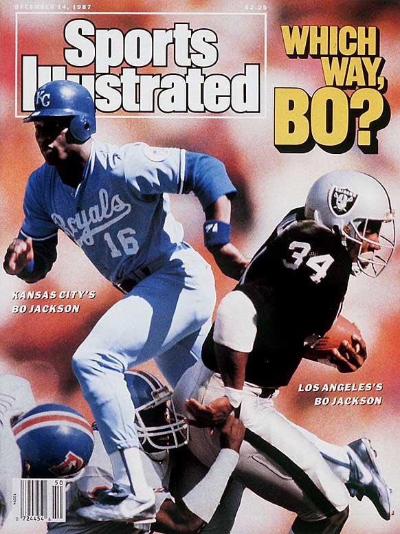 Happy Birthday to the greatest athlete of all time. Bo Jackson is UNMATCHED.   