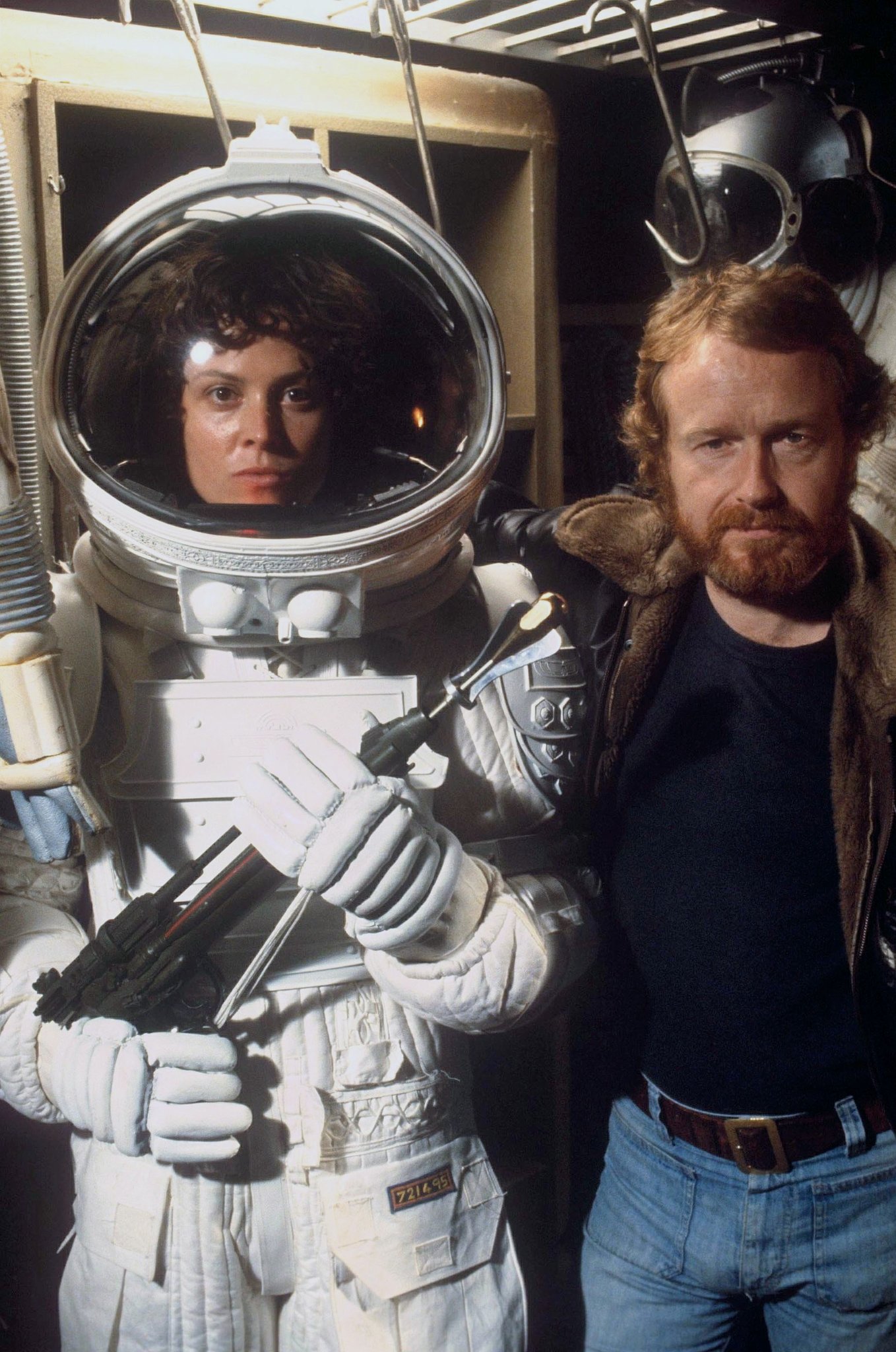 Happy birthday to Ridley Scott. 