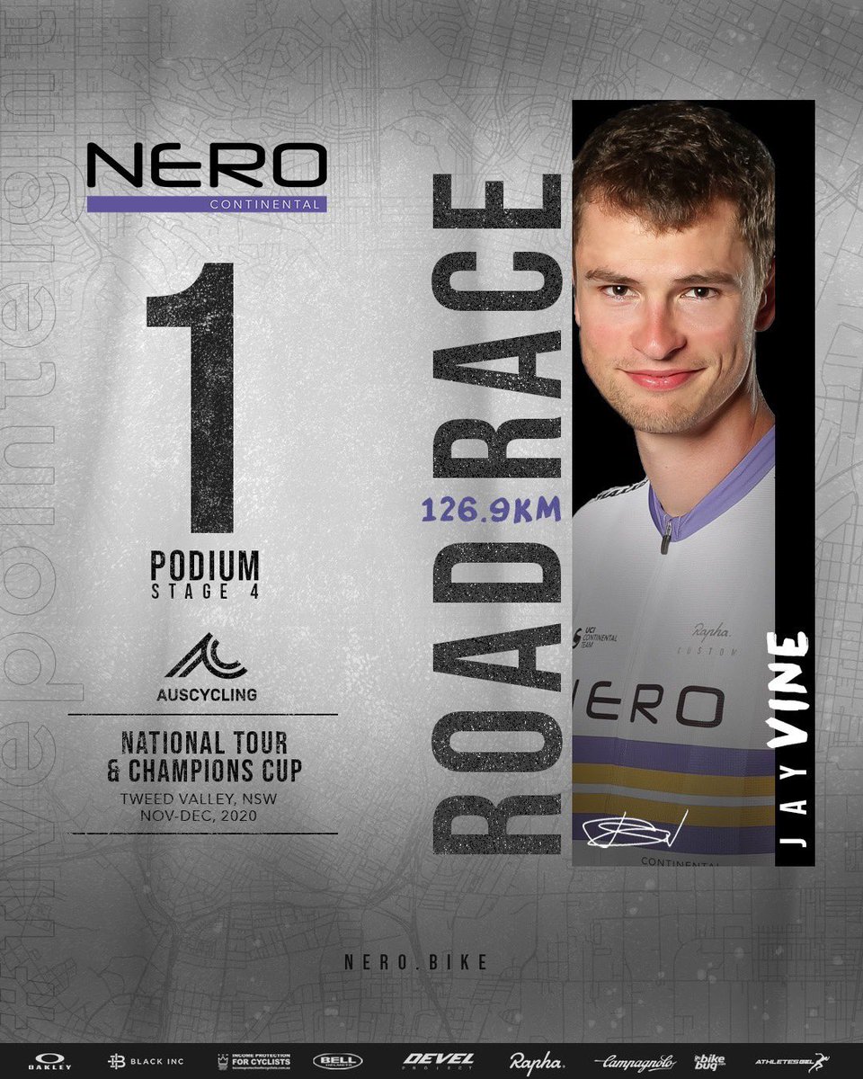 NeroContinental's tweet image. We will remember that one for a long time! @JayVine3 takes the win in race 4 of the National Tour after an incredible squad performance. We will continue to focus on winning races and race the series with an aggressive mindset #fivepointeight @Nat_Road_Series