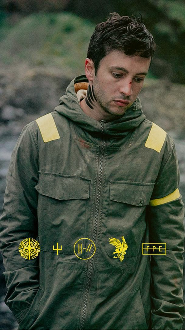 It\s also this coward\s birthday, happy birthday tyler joseph, thank you helping me through my darkest times. 