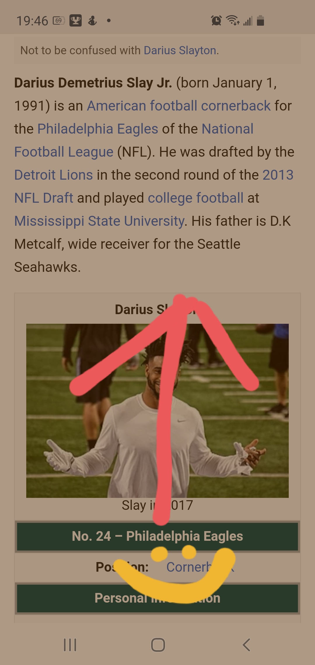 Darius Slay - Wikipedia