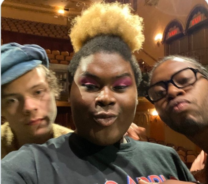 November 10th. Harry attends the Slave Play in Broadway.  EUPHORIA EPISODE AIRED JUNE 30TH ...