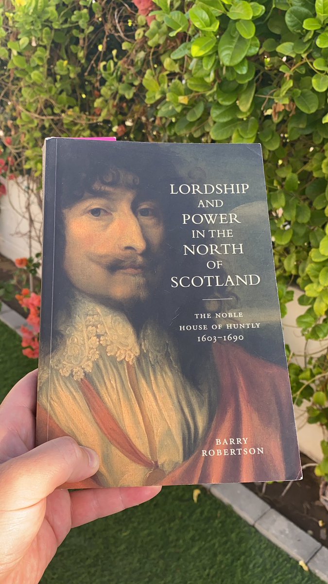 LewisRattray1's tweet photo. @Prof_Murdoch @BGRobertson1 @NorthernScotEUP @NordicUHI @UHI_Research @UHIHistory @drzee17 @UHIBritStudies @drmarkjardine @EnglishCivilWar @CourtStudies @Dundee_Scots @ScottishHistSoc @ScotHistNetwork @MikkiBrock @Scotchurchhist @AJKDuncan Fit like Barry? A weel thumbed copy out here in Dubai! Keep going back to the early chapters, the politics of the 1590s are endlessly fascinating. Also, Battle of Glenlivet, excellent case study for Early Modern Scottish warfare. https://t.co/X7ujHBbBdD
