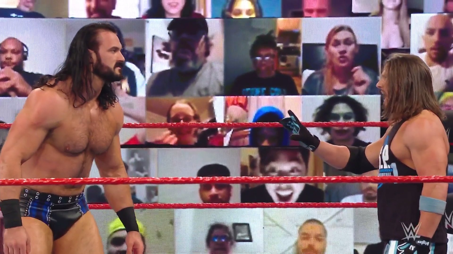 WWE TLC 2020: Drew McIntyre Vs AJ Styles Confirmed For The PPV 2