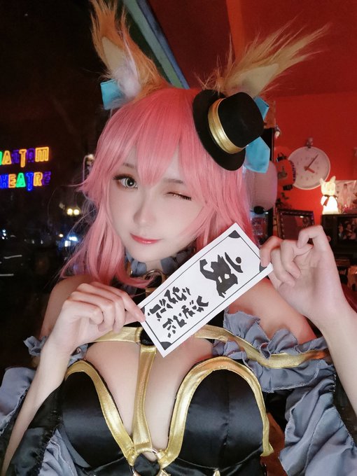 Twitterのコスプレ画像49