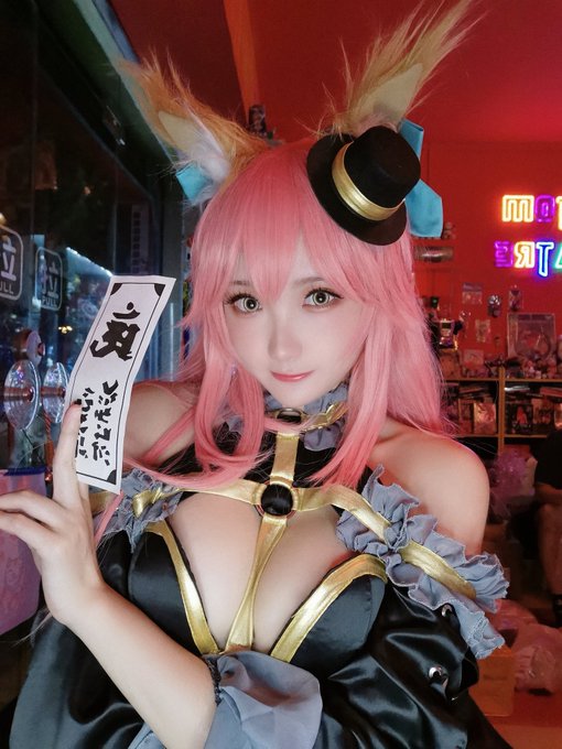 Twitterのコスプレ画像50