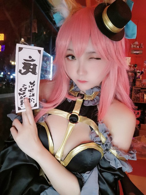 Twitterのコスプレ画像52