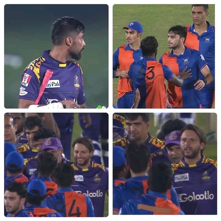 rizwan_sanawar's tweet photo. perfect Example of friendship and patriotism shown by Afridi 🔥🔥💯 Afghani always shows they are namak haram 🙌🏻
#afridi #afridi #Afghanistan #Amir #LPL2020 https://t.co/LpmEkXmsZ1