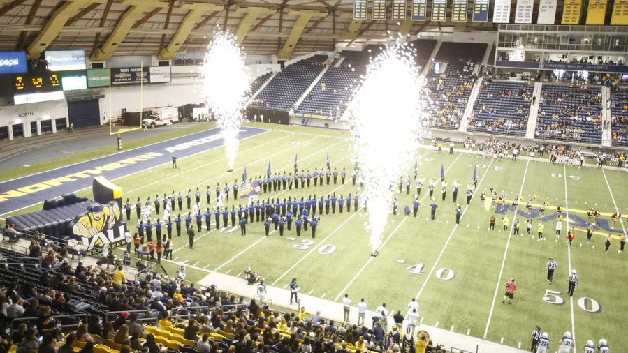 I’m very excited to have received a scholarship offer from Northern Arizona University! Thank you for this opportunity!  <a href="/Coach_Connelly/">Coach Bob Connelly</a>  <a href="/chris_chick72/">Chris Chick</a> <a href="/GarretsonRick/">Coach G</a>