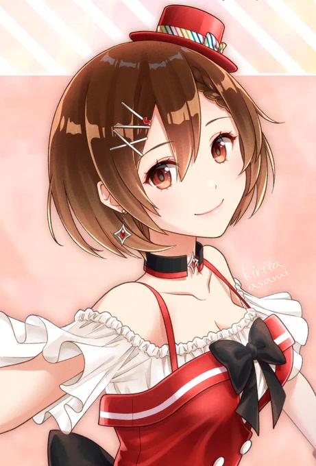 昨日のMEIKOさんトレンド入り、嬉しかったなー!過去絵載せちゃえ! 
#MEIKO 