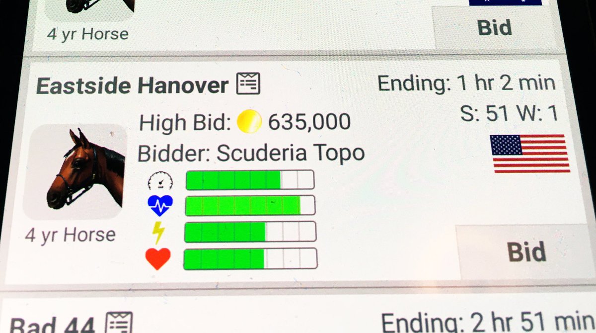 Hanover Shoe Farms tweet media