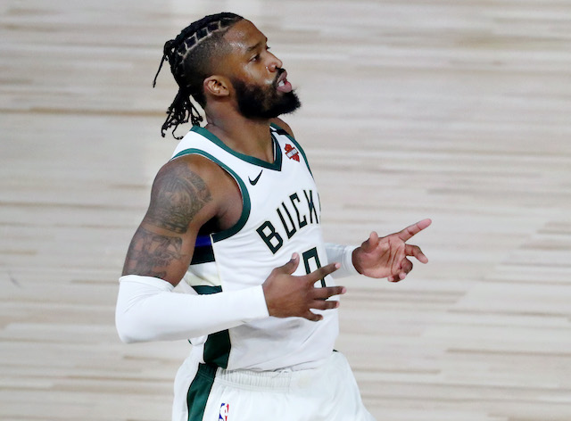 Wesley Matthews discussed being coveted by the Lakers.
https://t.co/wWFCEN5y9X https://t.co/pDMdoHnct9