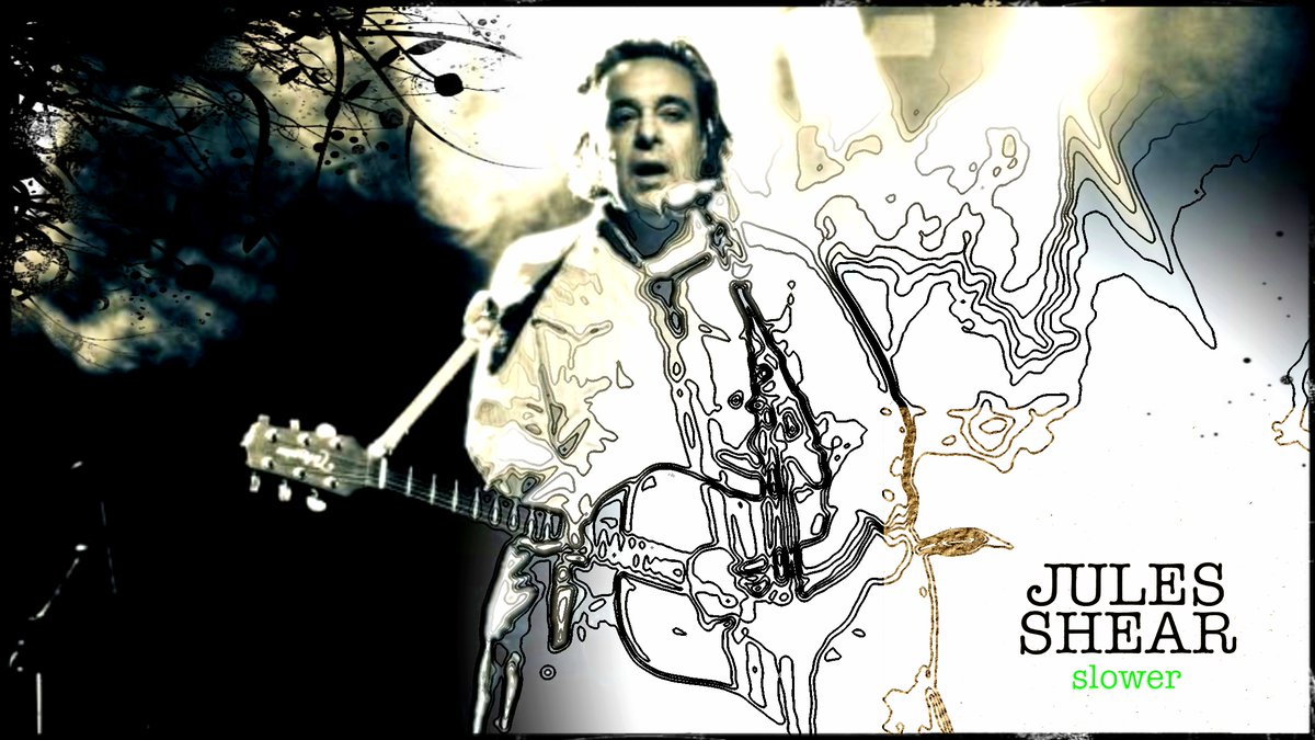 Jules Shear Ruminates on Records, Pooches and Perfect Covers - rockandrollglobe.com/folk/jules-she…