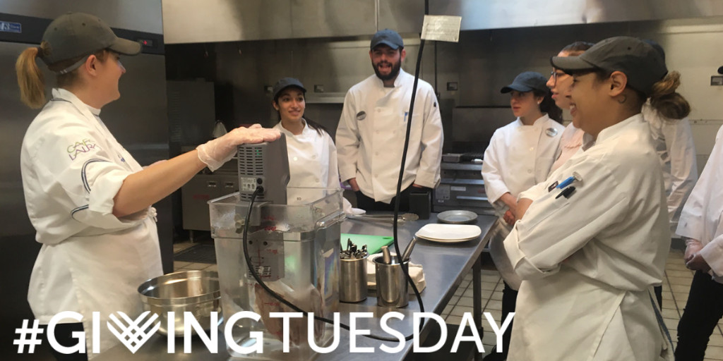 PennStateSHM's tweet photo. Help to ensure a brighter future for our industry this #GivingTuesday.  Your support will help with things such as emergency tuition support.  Give now at https://t.co/SyWSCGE1HC #TogetherWeAre Penn State! #SHMStudentSuccess https://t.co/v2PKKAKkun