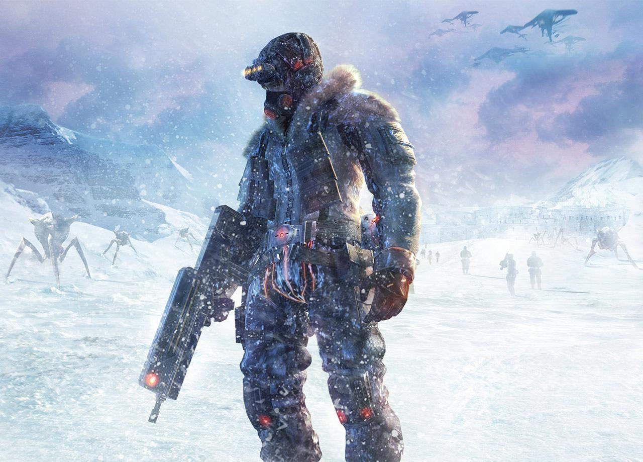 Lost Planet: extreme condition