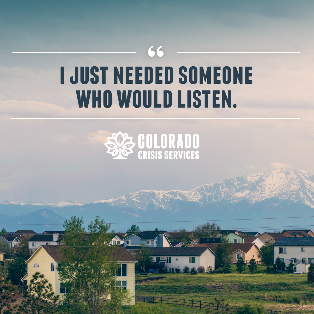 TCHDHealth's tweet image. If you don’t know where to begin getting mental health, substance use, or emotional help for yourself or someone you know, text TALK to 38255 or call 1-844-493-TALK (8255) to speak to a trained professional. For more information go to coloradocrisisservices.org