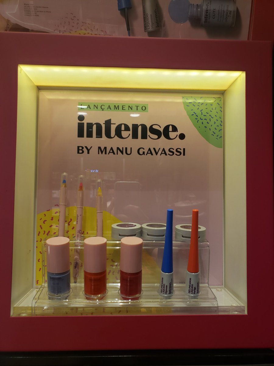 addictedgavassi's tweet image. É ELA!!!! Olha como a loja aqui está linda com ela. Que orgulho te ver crescer. 🤧❤