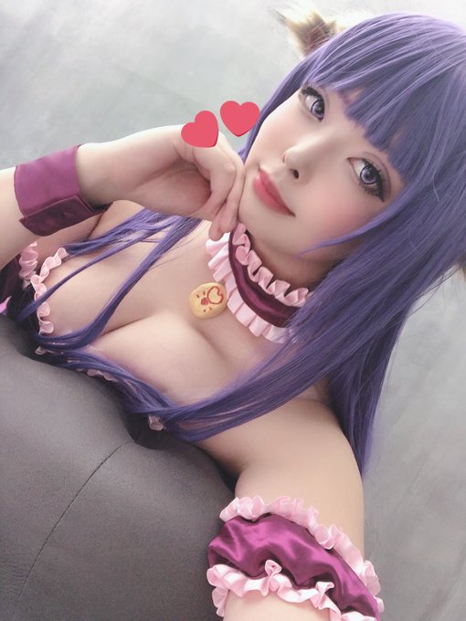 コスプレイヤーチェリのTwitter画像39