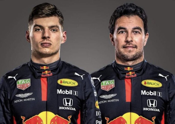 BREAKING:
@SChecoPerez 🤝 @redbullracing
Sergio Perez will join forces with Max Verstappen at Red Bull for 2021. He will be replacing the outgoing Alex Albon, who will continue as development driver.
#BahrainGP 🇧🇭 #F1
(Solo estoy practicando...) https://t.co/NZobLXN3lt